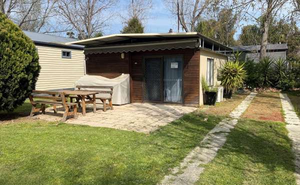 Maidens Inn Moama Holiday Caravan Park New South Wales Discovery Parks